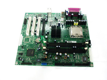 X3468-U | Dell | System Board (Motherboard) For Poweredge Sc420 Server