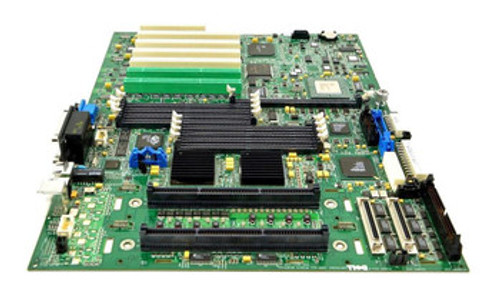 0657X | DELL | System Board MOTHERBOARD For Poweredge 4400 Server