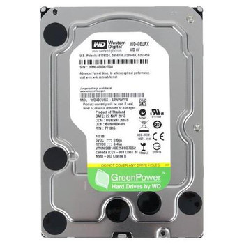 WD4001FFSX | Western Digital | Desktop Hard Drive