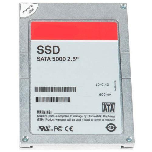G922J | Dell | 128Gb Mlc Sata 3Gbps 2.5-Inch Internal Solid State Drive (Ssd)
