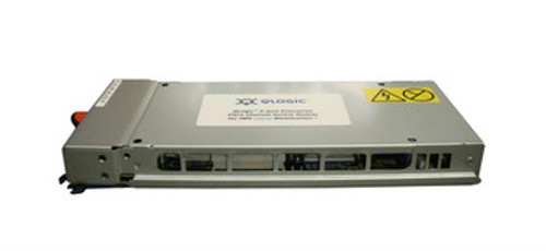 26K647706UK | Ibm | Qlogic 6 Port Enterprise Fibre Channel Switch For  Bladecenter Bladecenter T