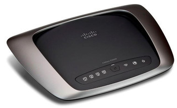 X3000-EW | CISCO | Wireless-N Adsl 2+ Modem Router 4 X 10/100/1000 Ethernet Ports