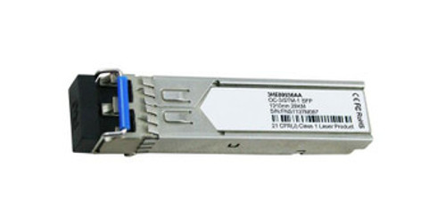 3HE00036AA | ALCATEL LUCENT |Alcatel Atm/Sonet Oc-3 155Mbps Single-Mode Fiber 40Km 1550Nm Duplex Lc ConNECtor Sfp Transceiver Module