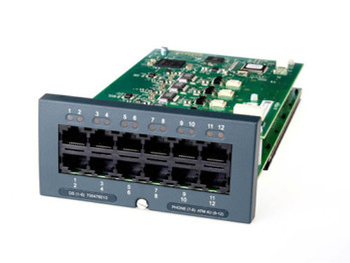 700504556 | Avaya | IP500v2 Combo Card Atm V2