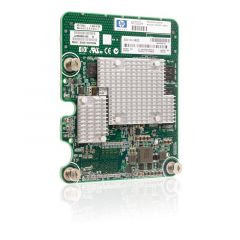 454522-001 | HP | Nc522M Pci-Express X8 Dual Port Flex-10 10Gbe Multifunction Mezzinine Ethernet Adapter Network Interface Card (Nic)