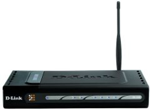 DGL-4300 | D-LINK | Wireless 108G GAMIng Router 1 X 10/100Base-Tx, 4 X 10/100Base-Tx Ieee 802.11B/G Wireless Router