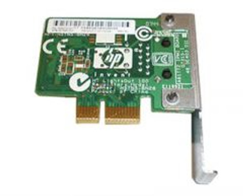 445513-B21 | HP | Lights Out 100C Management Card Proliant Ml110 G5 / Ml150 G5 Server