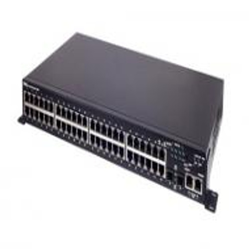 N496K | Dell | Powerconnect 3548 48-Ports 10/100 Base-T Poe Managed Switch