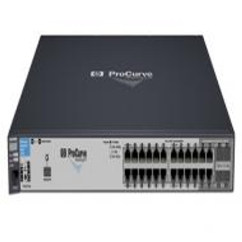 J9145A | Hp |Compaq Procurve E2910Al-24G 24-Ports Stackable Managed Gigabit Ethernet Switch + 4 X Sfp (Mini-Gbic) J9145A | Hp |Compaq Procurve E2910Al-24G 24-Ports Stackable Managed Gigabit Ethernet Switch + 4 X Sfp (Mini-Gbic)