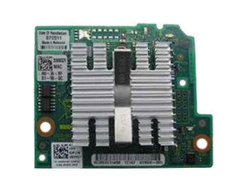 0JRFVR | DELL | BROADCOM 57810-K Dual Port 10 Gigabit Network Interface Card