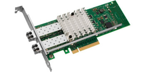 4XC0F28733-02 | Lenovo | Dual-Ports Lc 10Gbps 10Gbase-Sr 10 Gigabit Ethernet Pci Express 2.0 X8 Converged Network Adapter By Intel For Thinkserver