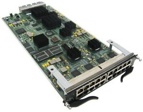 RX-BI24C | BROCADE | /Foundry Expansion Module Ethernet, Fast Ethernet, Gigabit Ethernet 24 Ports