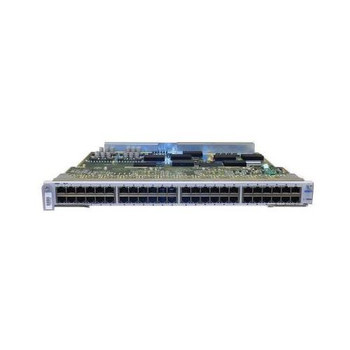 DS1404092-E5 | NORTEL | 8648GTr Routing Switch Module. 48-Ports Rj-45 Autosensing 10Base-T/100Base-Tx/1000Base-T Gigabit Ethernet Layer 3 Switching Interf
