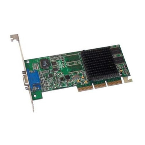 02G823 | DELL | ATI Rage 128 Ultra 16Mb Agp Low Profile Video Graphics Card 02G823 | DELL | ATI Rage 128 Ultra 16Mb Agp Low Profile Video Graphics Card