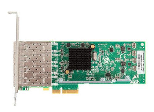 0XV0JH | DELL | Silicom Quad-Ports Sfp 10Gbps Gigabit Ethernet Server Network Adapter 0XV0JH | DELL | Silicom Quad-Ports Sfp 10Gbps Gigabit Ethernet Server Network Adapter