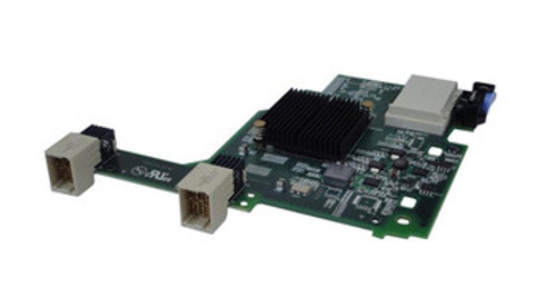 49Y423502 | Ibm | Dual-Ports 10Gbps Gigabit Ethernet Pci Express 2.0 X8 Virtual Fabric Adapter (Cffh) For Bladecenter By Emulex 49Y423502 | Ibm | Dual-Ports 10Gbps Gigabit Ethernet Pci Express 2.0 X8 Virtual Fabric Adapter (Cffh) For Bladecenter By Emulex