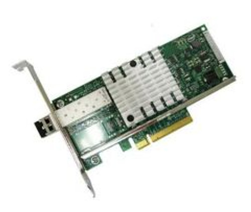 E10G41BFSRG1P5 | INTEL | X520-Sr1 Single Port 10Gbps Lc Fiber Optic Pci-Express 2.0 X8 Gigabit Ethernet Converged Network Adapter
