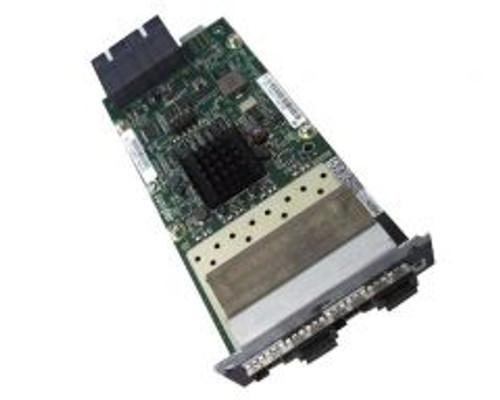 EX-UM-2X4SFP | JUNIPER | 2-Port 10 Gigabit Ethernet Sfp+ / 4-Port 1 Gigabit Ethernet Sfp Uplink Module