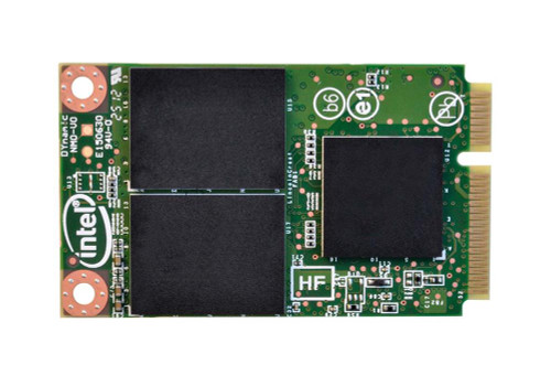 SSDMCEAC060B3AE | Intel | 525 Series 60Gb Mlc Sata 6Gbps (Aes-128) Msata Internal Solid State Drive (Ssd)