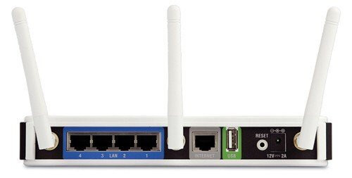 86285E | D-LINK | Wireless N Gigabit Router