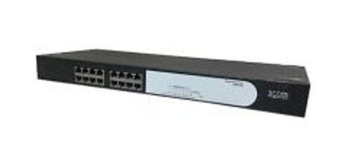 3CBLUG16A-US | 3COM | Baseline Switch 281616 Port