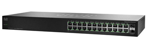 SR2024T | CISCO | Sg 100-24 Ethernet Switch 24 Port Base-T