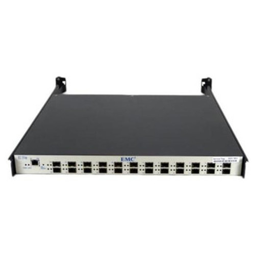 DS-24M2 | EMC | 24-Ports Fiber Channel 2Gb Swtich With Sfp S