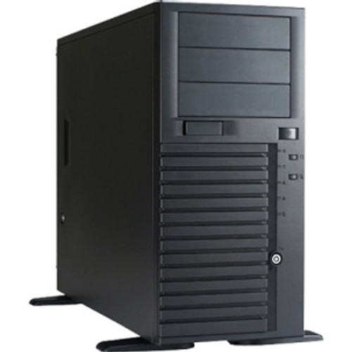 SR10569-C0-A1 | CHENBRO | Sv Mid Range Pedestal Sr10569-C0 3/0/ 4 Bays Case Only