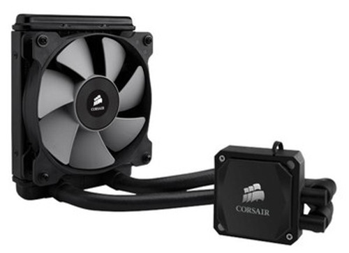 CW-9060007-WW | CORSAIR | Hydro H60 High Performance Liquid Cpu Cooler