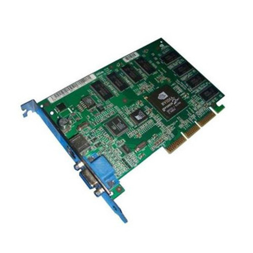 03K538 | DELL | NVIDIA 64Mb Agp Video Graphics Card 03K538 | DELL | NVIDIA 64Mb Agp Video Graphics Card
