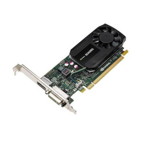 0379T0 | DELL | NVIDIA Quadro K620 2Gb Gddr3 128-Bit Displayport / Dvi Pci-Express 2.0 X16 Video Graphics Card