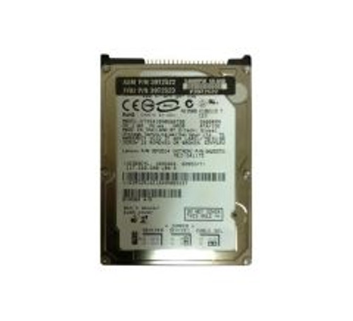 39T2523 | Ibm | 60Gb 5400Rpm Ata-100 8Mb Cache 2.5-Inch Hard Drive