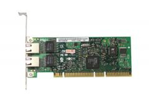 C29870-001 | INTEL | Pro/1000 Mt Pci-X Dual Port Server Adapter C29870-001 | INTEL | Pro/1000 Mt Pci-X Dual Port Server Adapter