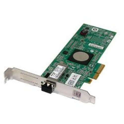 QLE2460-CK | QLOGIC | 1-Port 4Gb/S Pci-Express X 4 Low Profile Fibre Channel Host Bus Adapter