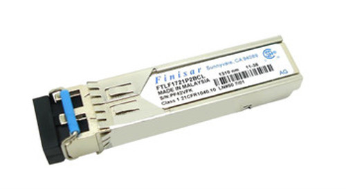 FTLF1721P2BCL | Finisar | Sonet Oc-48/Stm-16 Lr-1 2.67Gbps Single-Mode Fiber 40Km 1310Nm Lc Connector Sfp Transceiver Module