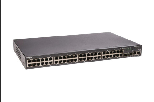 00001-3448 | DELL | PowerconNECt 3448 48-Ports 10/100 Fast Ethernet Managed Switch