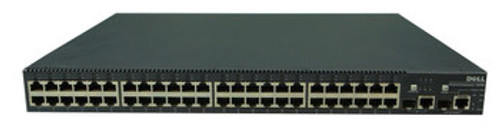 C0963 | DELL | PowerconNECt 3348 48-Ports 10/100 + 2X Sfp + 2X 10/100/1000 Fast Ethernet Managed Switch
