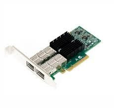 1T7NW | Dell | CX354A QDR 40GBE FDR 56Gb/s Dual Port Network Card
