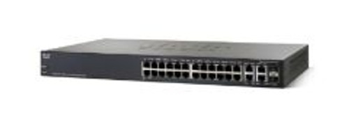 SRW224G4P-K9-NA | CISCO | Network Switch