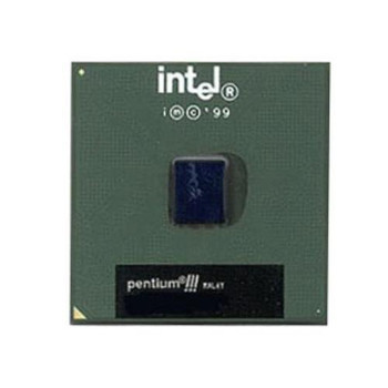 16JPD | DELL | Pentium Iii 1 Core 667Mhz Pga370 256 Kb L2 Processor