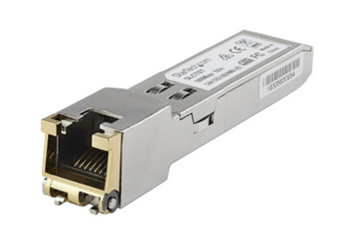 CTPSFP1GETST | STARTECH | 1Gbps 1000Base-T Copper 100M Rj-45 ConNECtor Sfp Transceiver Module For JUNIPER CompATIble