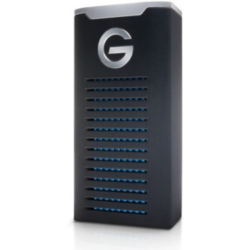 0G06052 | Western Digital | G-Technology G-Drive Mobile R Gdrrucwwa5001Sdb 500Gb Solid State Drive External Portable Usb 3.1 Type C Retail