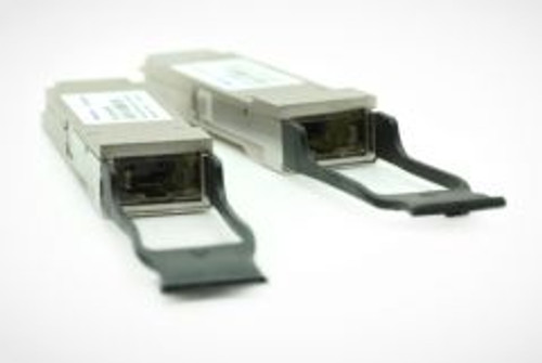 QSFP-40G-SR4= | CISCO | Multi-Mode 40Gbps 40Gbase-Sr4 Fiber 150M 850Nm Mpo ConNECtor Qsfp+ Transceiver Module