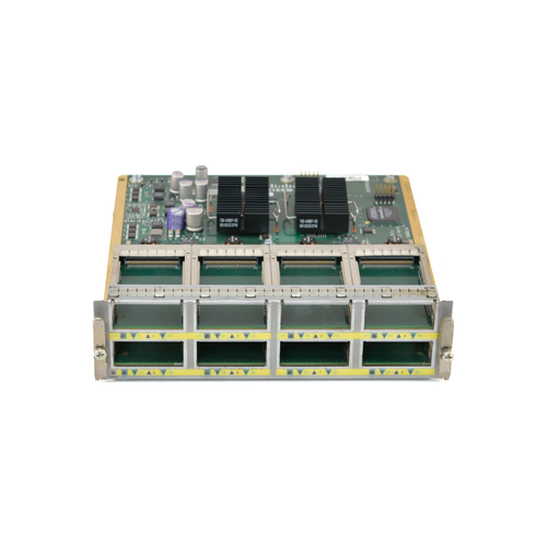 WS-X4908-10GE | CISCO | 8-Ports 8 X Expansion 10Gbps Half Card Module
