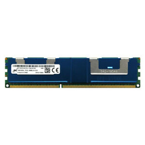 782408-001 | Cisco |Hp 32Gb Pc3-10600 Ddr3-1333Mhz Ecc Registered Cl9 240-Pin Load Reduced Dimm 1.35V Low Voltage Quad Rank Memory Module