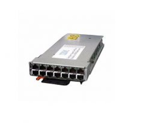 44W4485 | Ibm | Intelligent Copper Pass-Thru Module For Bladecenter 44W4485 | Ibm | Intelligent Copper Pass-Thru Module For Bladecenter