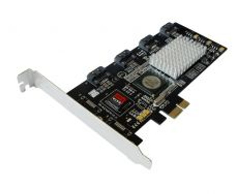 RS25GB008 | Intel | 8-Port Pci-Express 2.0 X8 Sas Raid Controller With Standard Bracket