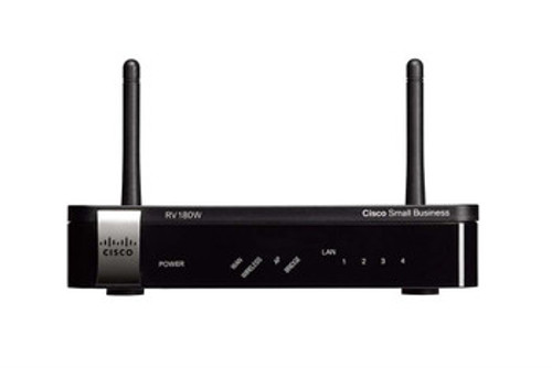 RV180W-A-K9-NA-OB | LINKSYS | Rv180W Wireless Multifunction Vpn Router