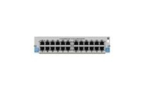 J8768A#ABA | HP | Procurve Vl 24-Port 10/100/1000Base-T Gigabit Ethernet Switch Expansion Module