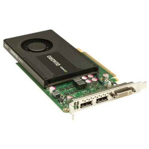 03T8310 | IBM | LENOVO Quadro K2000 2Gb Ddr5 Sdram Pci Expres Graphic Card For ThinkstATIon S30 (Type 0567 0568 0569 0606)
